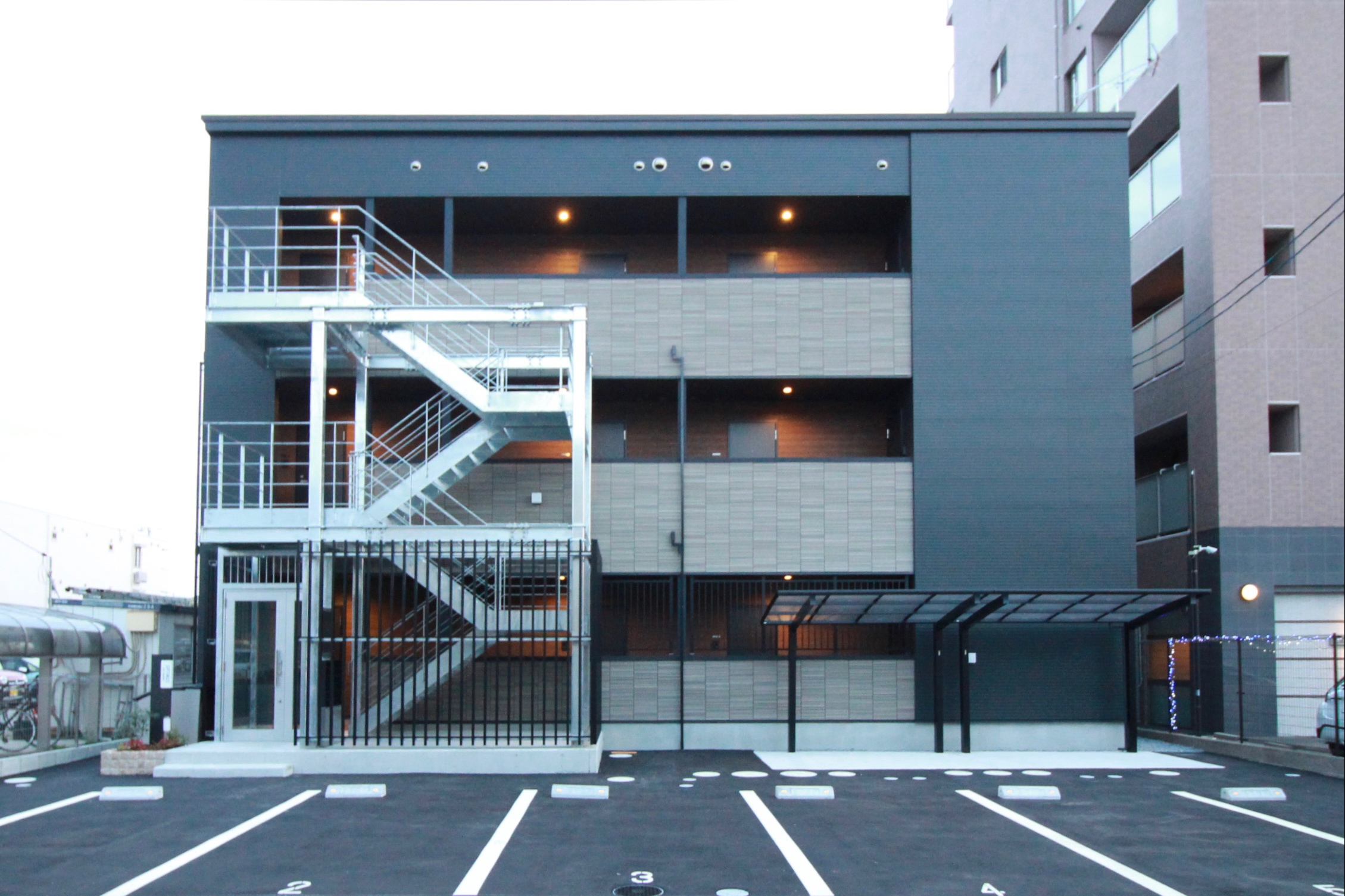 A4 岡山県 岡山市 北区 1 中心 岡山市北区】岡山駅の「新幹線パーク＆ライド」サービス、6月30